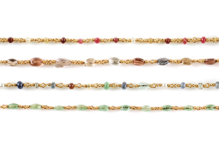 4-Strand Necklace